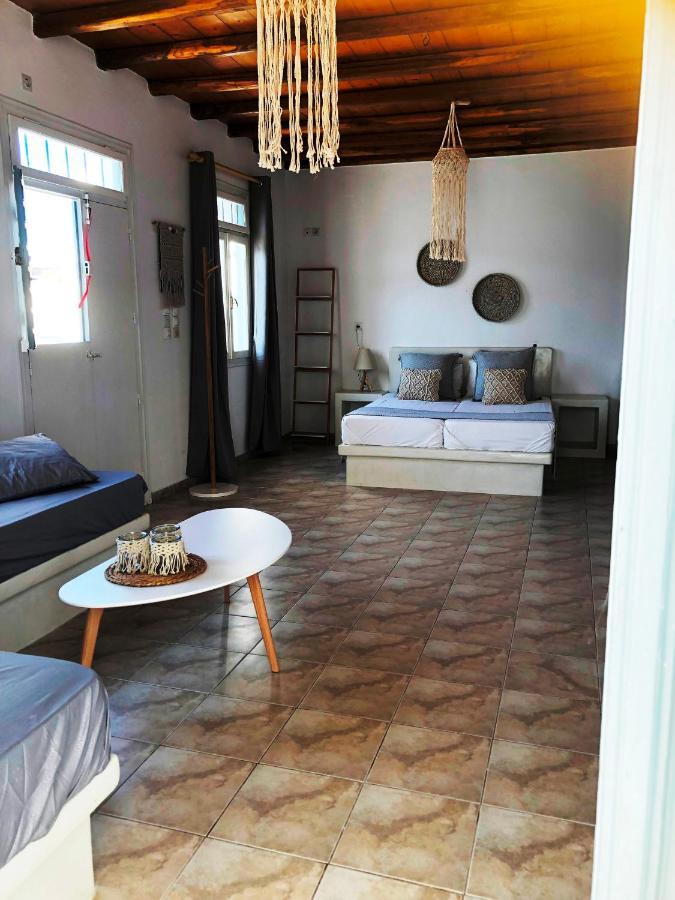 Vrachos House By The Sea Villa Firopotamos Eksteriør billede